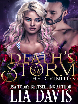 cover image of Death's Storm
